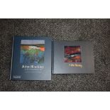 Art. John Blockley. Two titles: John Blockley: A Personal Record (1998) & John Blockley: A