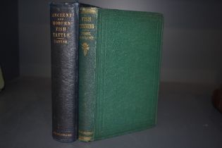 Fishing. Two titles: Buckland, Frank T. - Fish Hatching. London: Tinsley Brothers, 1863. Original