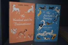 Literature. Dodie Smith - The Hundred and One Dalmations. London: The Reprint Society, 1961. In dust