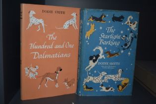 Literature. Dodie Smith - The Hundred and One Dalmations. London: The Reprint Society, 1961. In dust