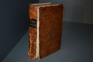 Antiquarian. Travel. Philips, John - An Authentic Journal of the late Expedition under the Command
