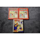 Children's. Rupert. Early editions. Rupert Little Bear More Stories (c.1939) - a fair copy only,