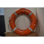 A Perry Bouy Buoyancy ring.
