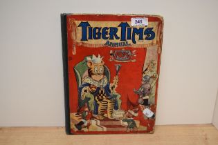 A 1926 Tiger Tim's annual