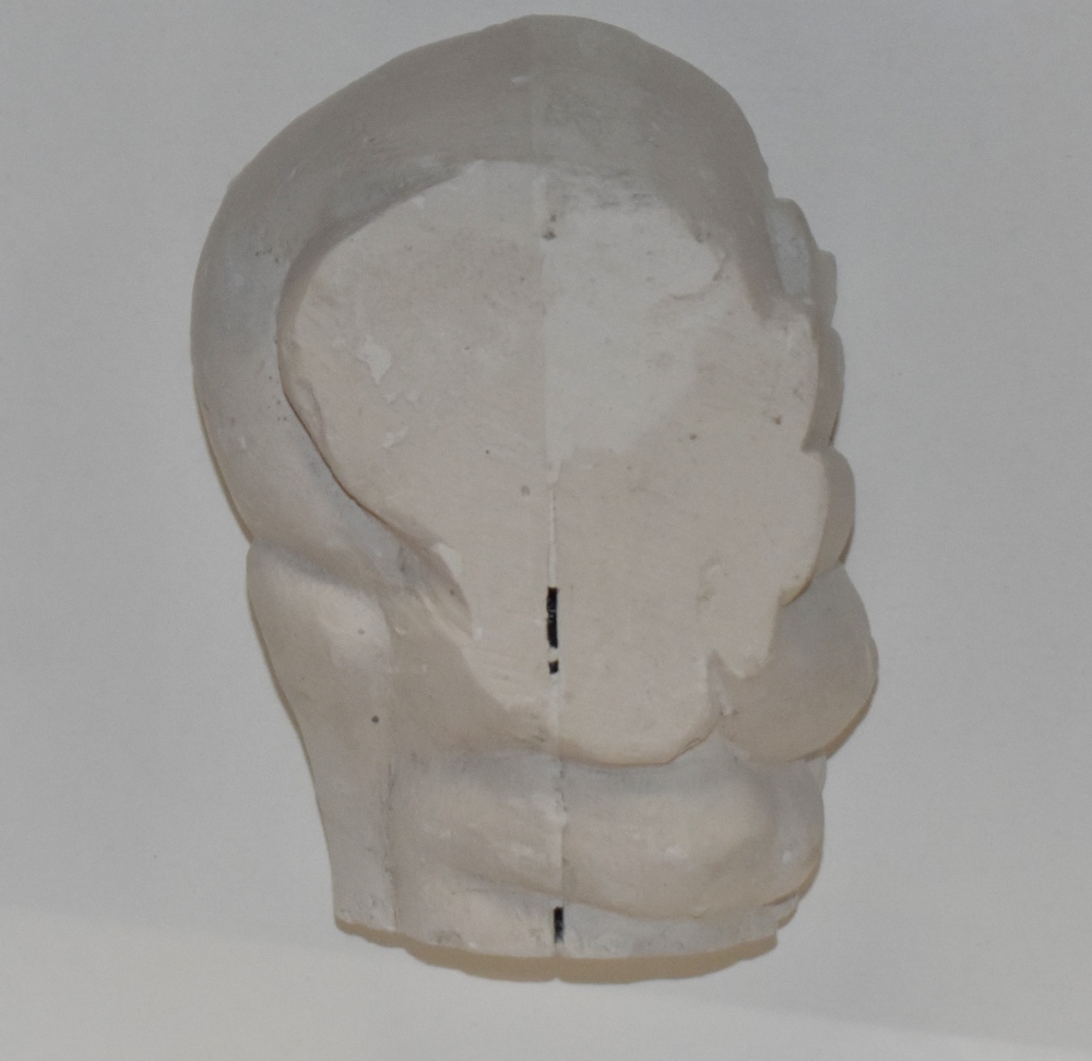 Sir Eduardo Paolozzi CBE RA (1924-2005), mixed media, An anatomical plaster sculpture, housed within