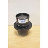 A Cooke Speed Panchro 75mm Blue Circle lens