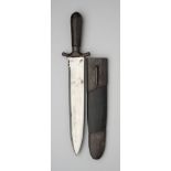 AN INDIAN DAGGER, SECOND HALF OF THE 19TH CENTURY
