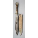 A BOWIE KNIFE, 20TH CENTURY