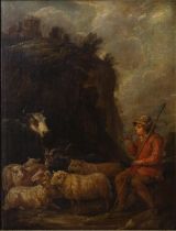 FOLLOWER OF DAVID TENIERS THE ELDER (1582-1649)