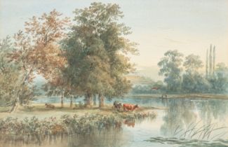 ATTRIBUTED TO STANFIELD SHEPHERD (CIRCA 1834-1900)