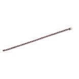 RUBY LINE BRACELET