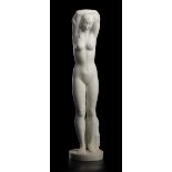 LELIO GELLI (Florence, 1902 – Naples, 1975) : Female nude