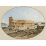 GIGLI: View of the Colosseum