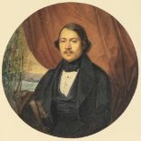 CHARLES VICTOR EUGÈNE LEFEVRE (Paris, 1805 - 1882)