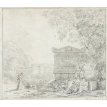CLAUDE I THIENON (Paris, 1772 - 1846)