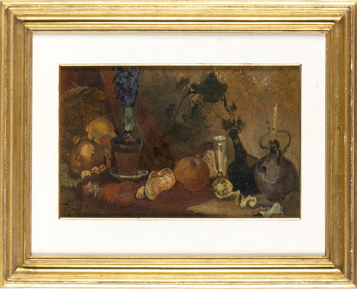 GIUSEPPE SANTOMASO (Venice, 1907 - 1990): Still life, 1941 - Image 2 of 3