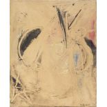 ROBERTO CRIPPA (Monza, 1921 - Bresso, 1972): Abstract, 1948
