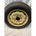 Set of 4 wheels for Lancia Aurelia B20