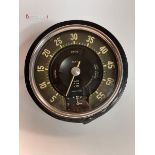 Tachometer for Lancia Aurelia B20 5th series