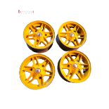 4 Campagnolo magnesium wheels for Renault 5