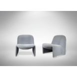 Pair of Alky Armchairs