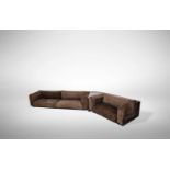 Vintage Sofa "Gradual Lounge"