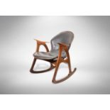 Danish Rocking chair