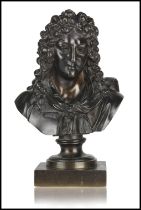 Bust of Jean Racine (1639-1699)