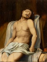 Artista toscano, seconda metˆ XVI secolo Deposed Christ