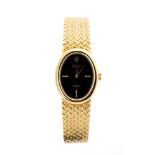 ROLEX Celllini: Lady 18K gold wristwatch ref. 4301