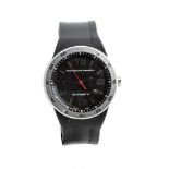 PORSCHE DESIGN FLAT SIX: Men's wristwatch ref. P63120