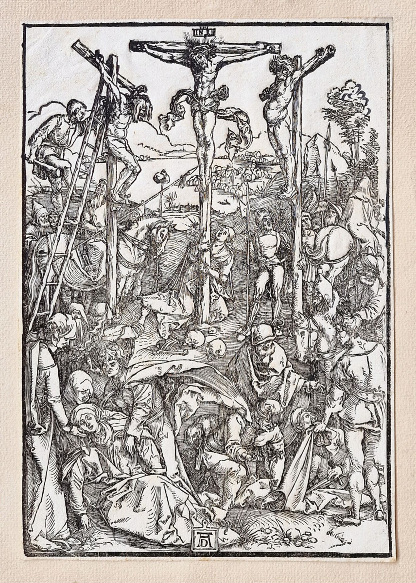 ALBRECHT DÜRER, D'APRES