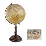 GEOGRAPHIA Ltd., ANGLETERRE ca. 1900