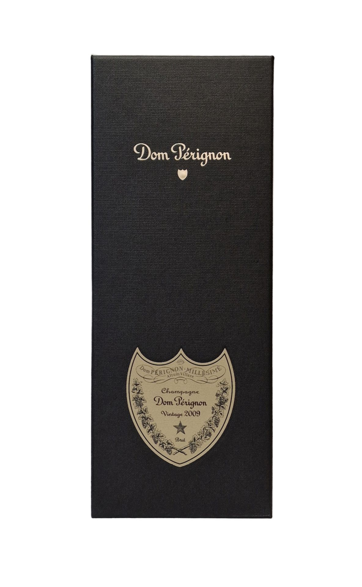 DOM PERIGNON 2009 ETUI