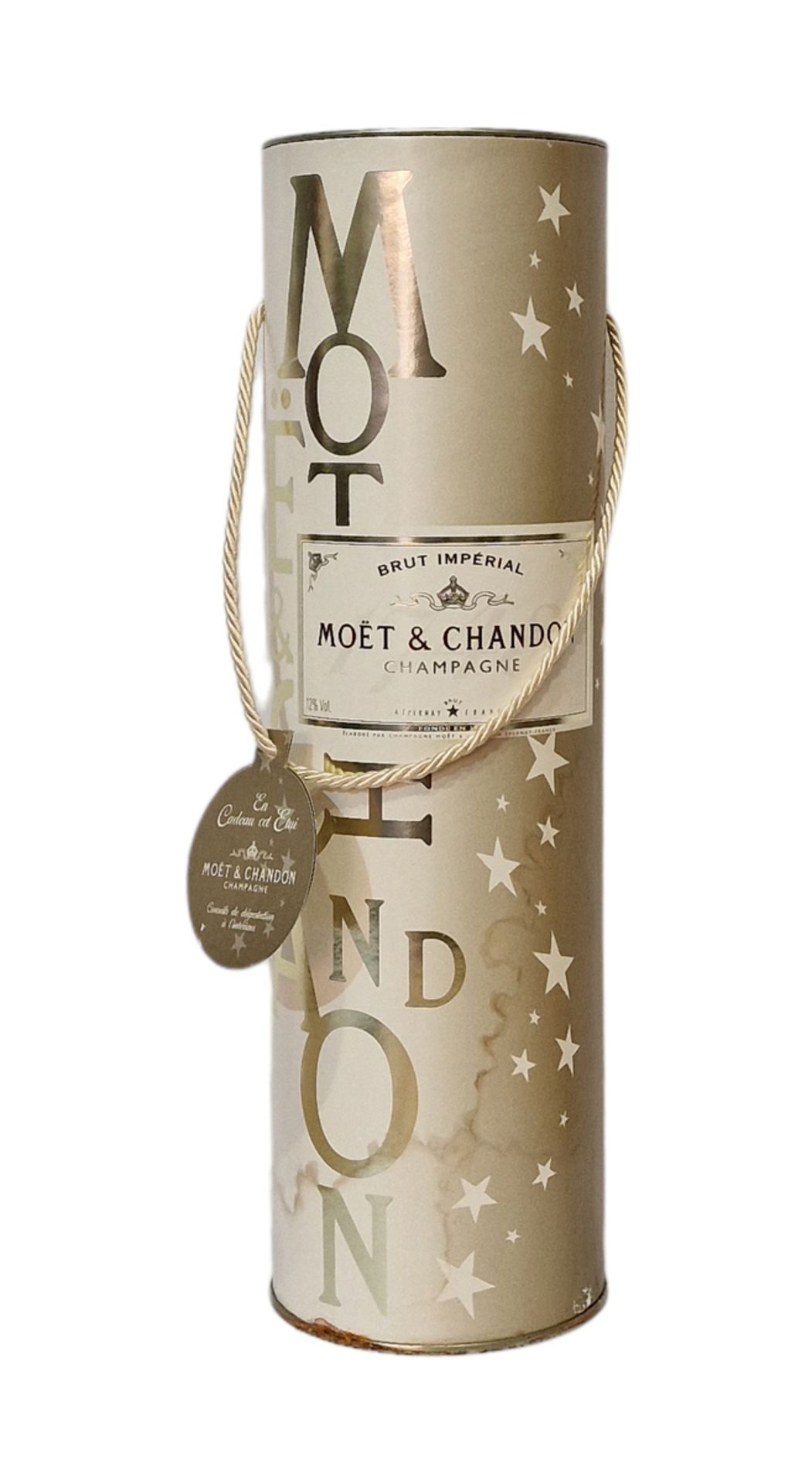 MOET & CHANDON BRUT IMPERIAL ETUI