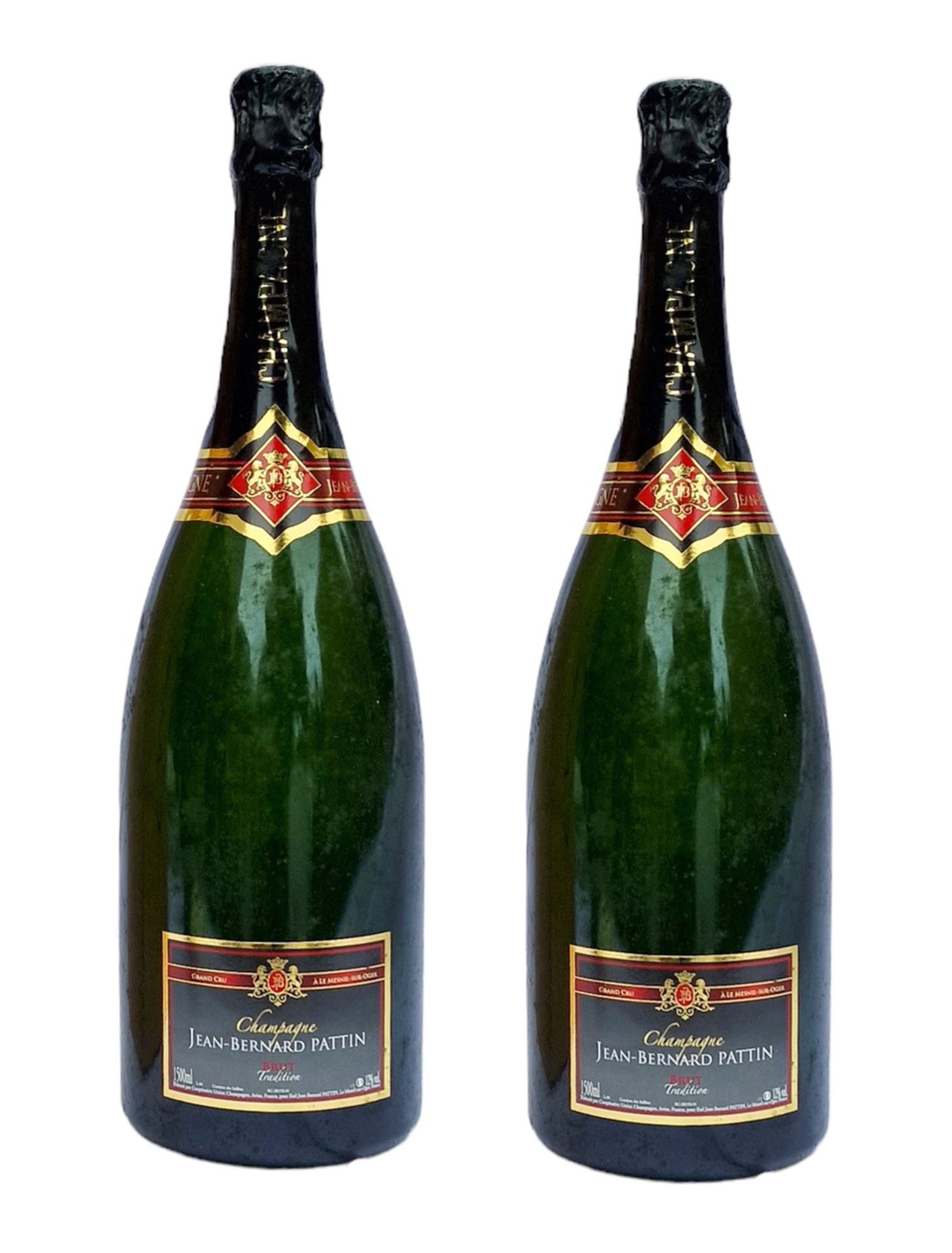 JEAN-BERNARD PATTIN BRUT TRADITION MAGNUM