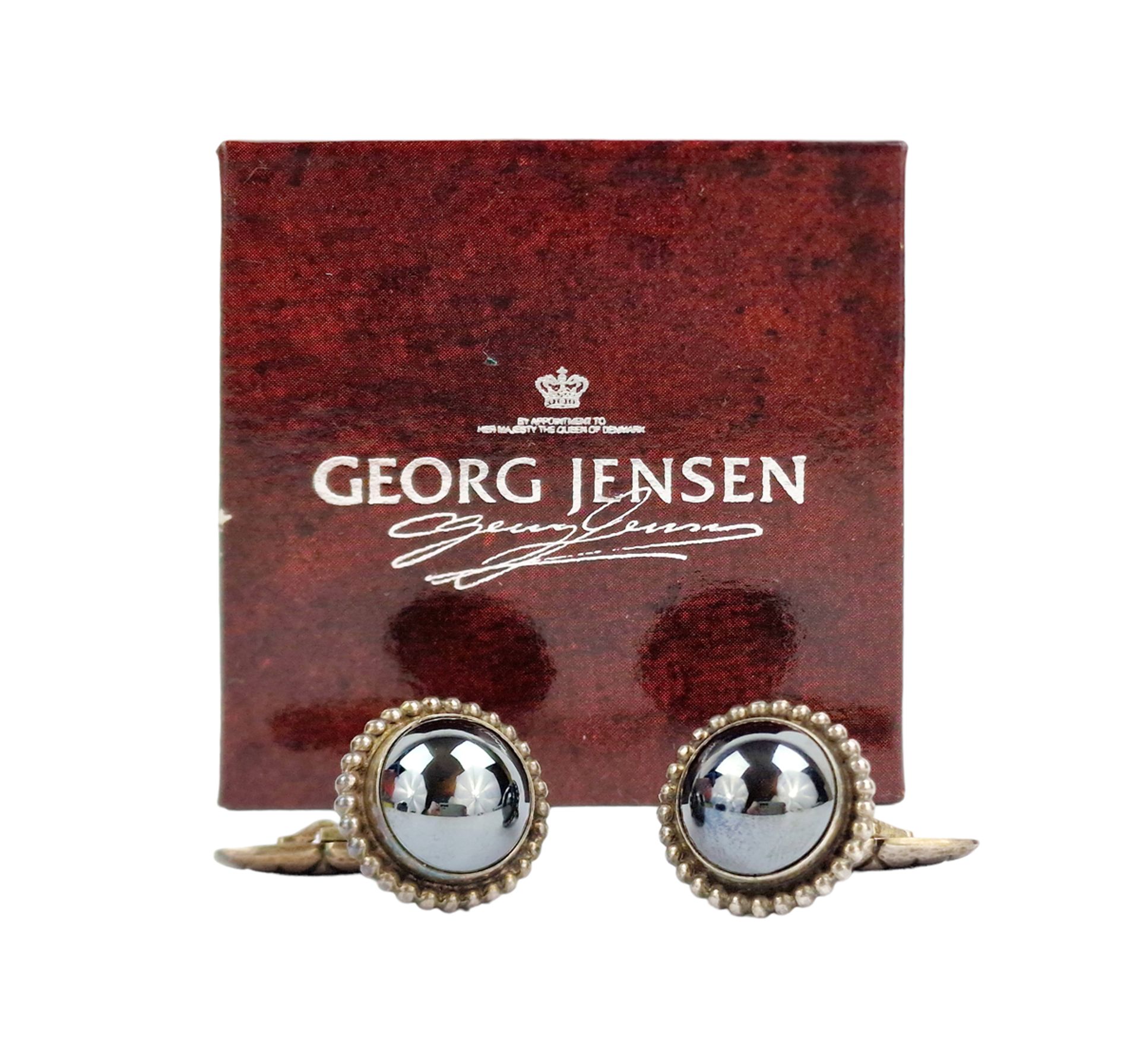 GEORG JENSEN (Since 1904)