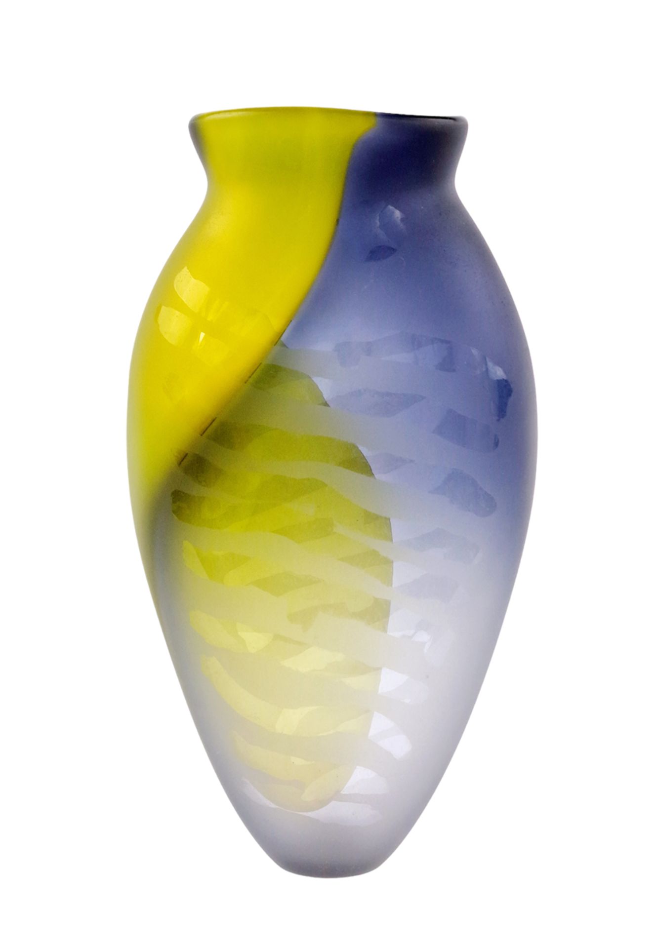 ELEGANT VASE SIGNE