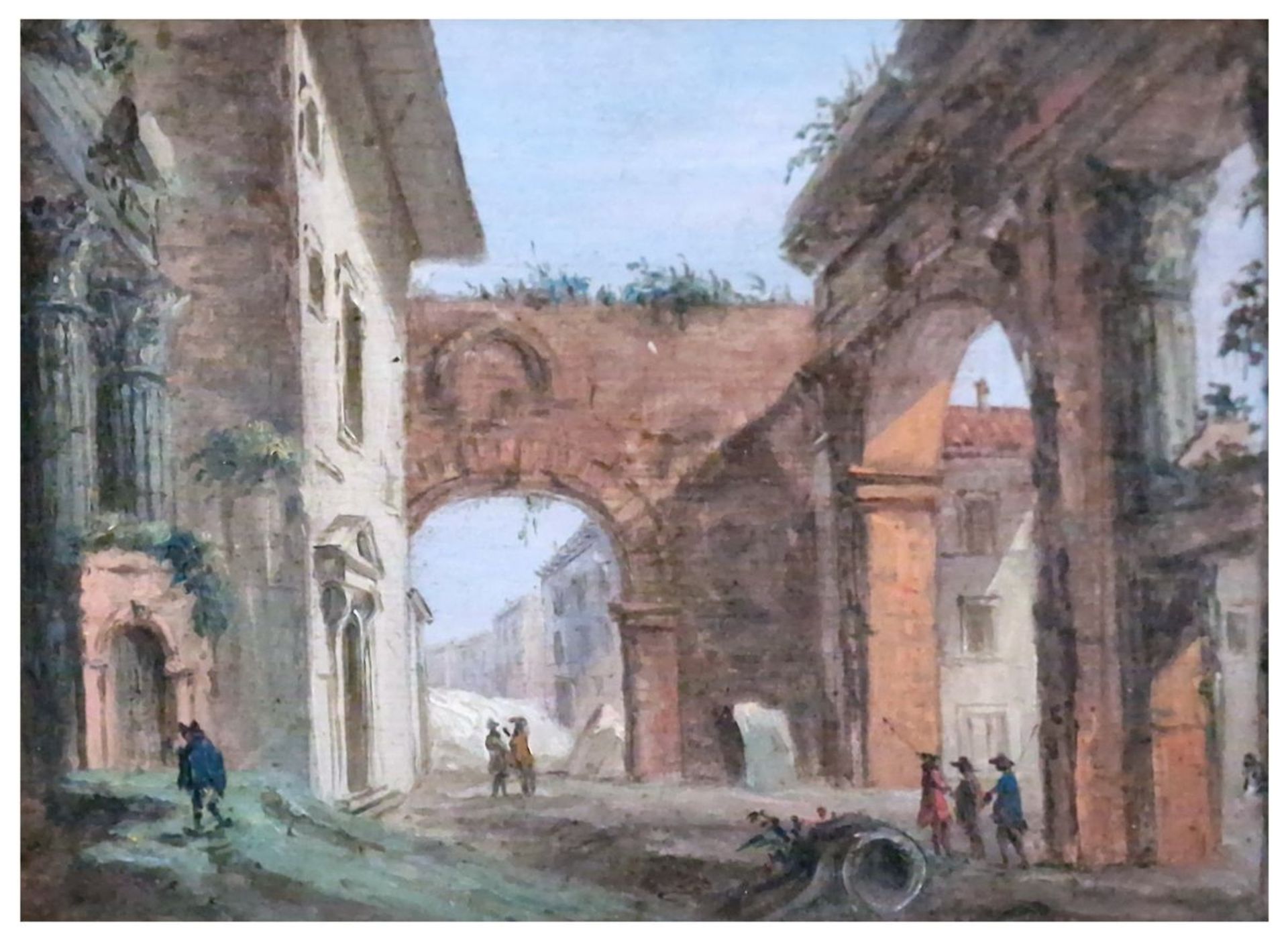 GIUSEPPE BERNARDINO BISON (1762-1844)