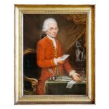ALESSANDRO LONGHI (1733-1813) attibué