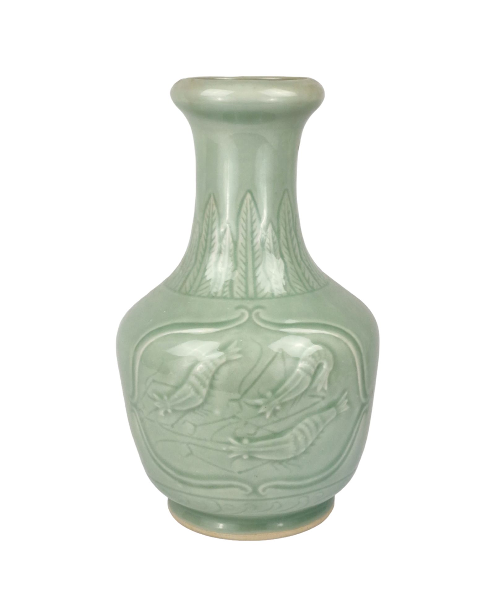 VASE, CHINE