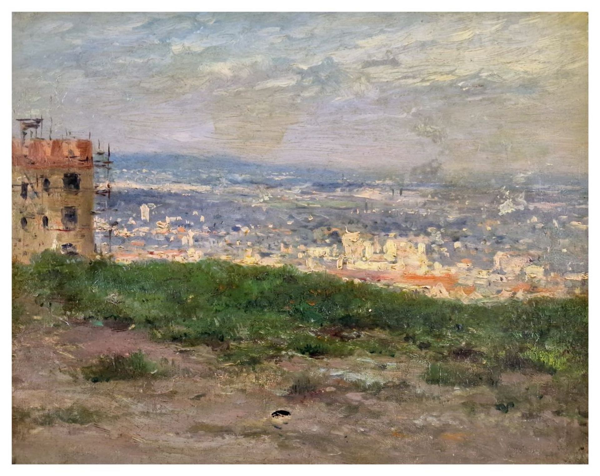 ECOLE FRANCAISE ca.1900