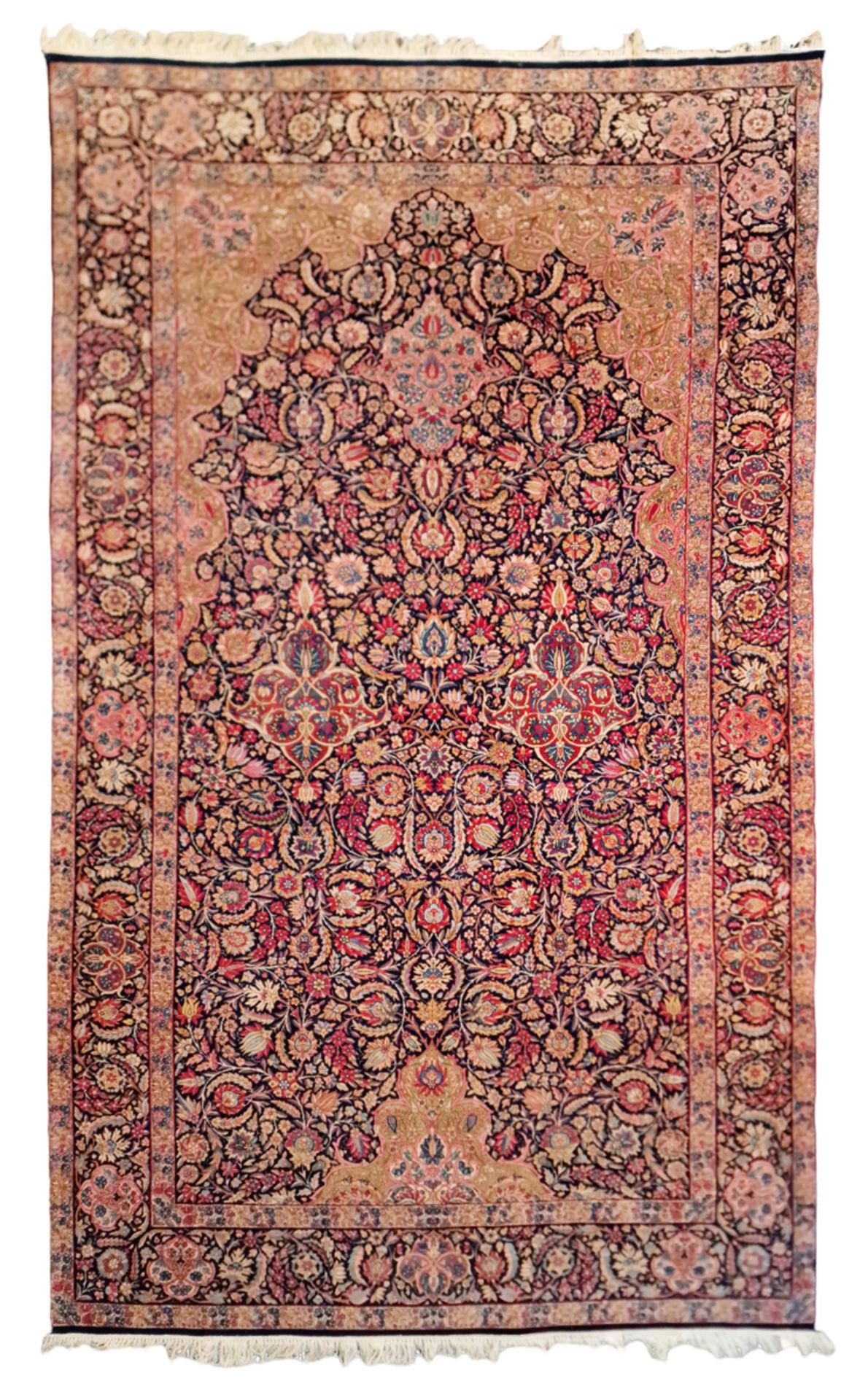 GRAND TAPIS D'ORIENT