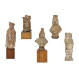 OBJETS DE LA ROME ET DE L'EGYPTE ANTIQUE