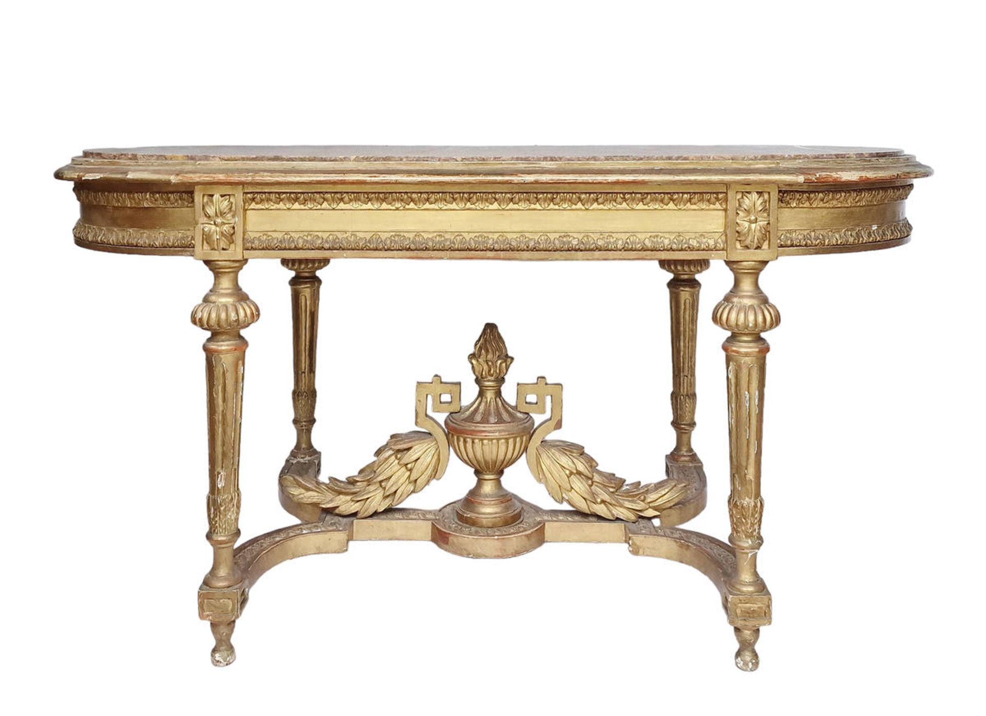 TABLE NAPOLEON IIII