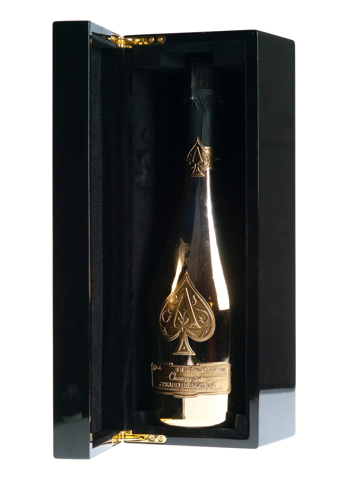 ARMAND de BRIGNAC