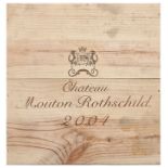 CHÂTEAU MOUTON ROTHSCHILD 1994 - CBO 3 MAGNUMS