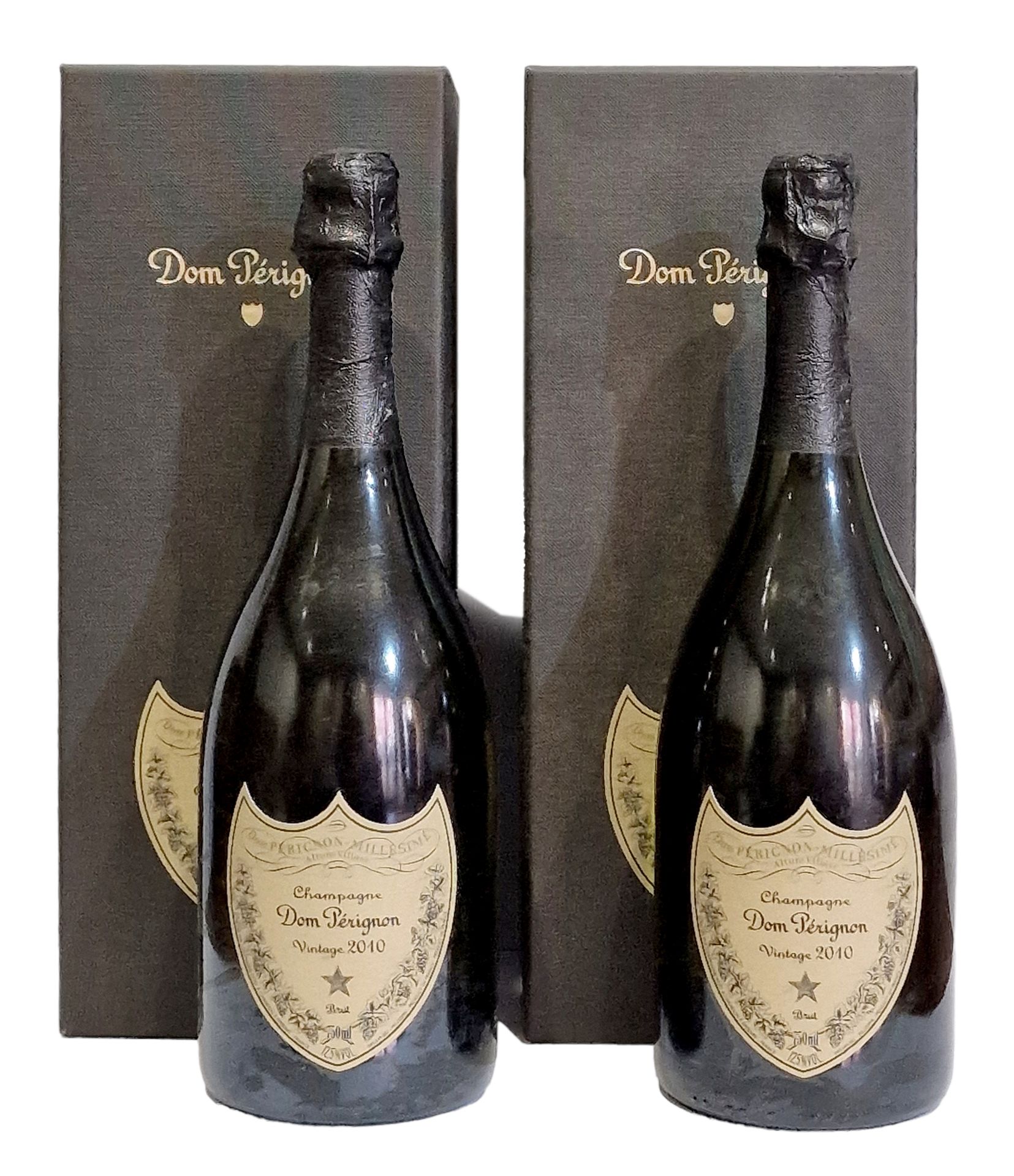 DOM PERIGNON 2010