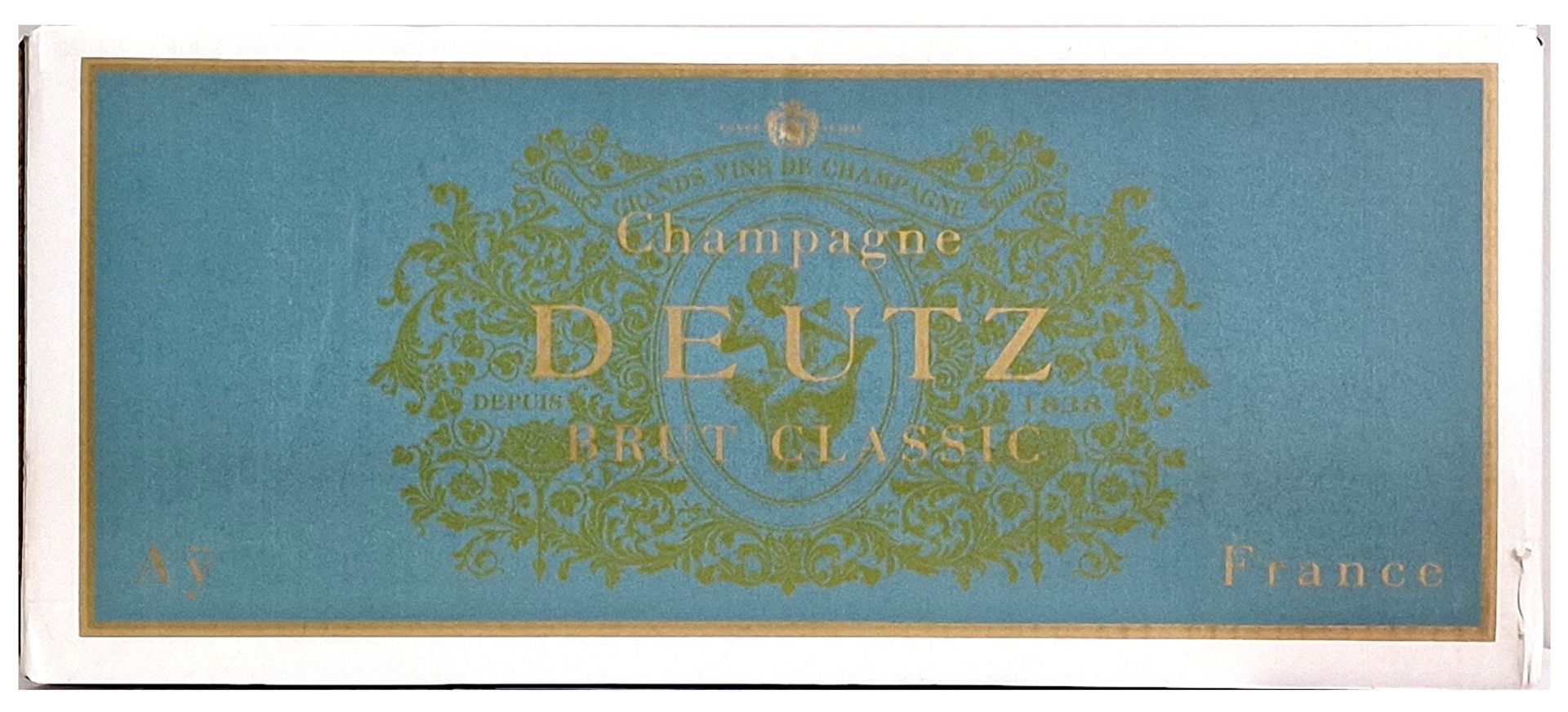 DEUTZ BRUT CLASSIC