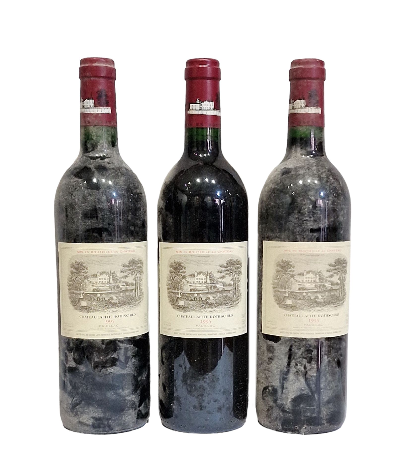 CHÂTEAU LAFITE ROTHSCHILD 1995